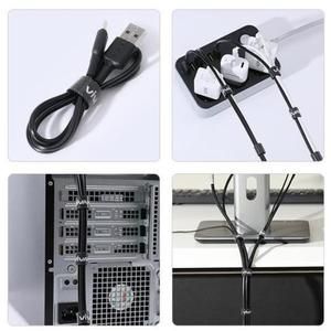 VELCRO STARP CABLE TIES VIVAN VVT01 / VVT-01 PENGIKAT KABEL 1PACK_5