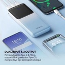 Vivan Powerbank VPB-D10 / VPBD10 10000mah Fast Charging QC 3.0 PD 20W_2