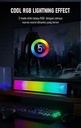 Speaker Robot RB580 Bluetooth 5.1 Soundbar RGB RB 580 pengganti RB480_3