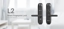 Ezviz L2 Smart Fingerprint Lock / Smart Door Lock Ezviz L-2_2