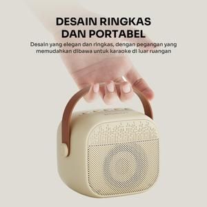 ROBOT RB50 Bluetooth Speaker RB-50 Speaker Portable RGB Bluetooth 5.3_4
