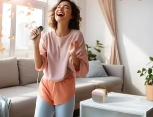 ROBOT RB50 Bluetooth Speaker RB-50 Speaker Portable RGB Bluetooth 5.3_5