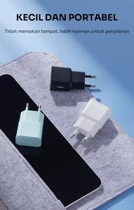 ROBOT RT-K4S Kepala Adaptor Charger RTK4S 5V/1A Single Port USB Ecer_2