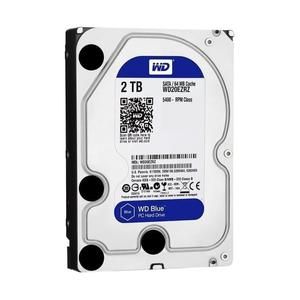 HDD WDC BLUE INTERNAL 2,5" NOTEBOOK / LAPTOP / HARDDISK WD_2