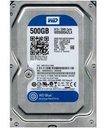 HDD WDC BLUE INTERNAL 2,5" NOTEBOOK / LAPTOP / HARDDISK WD_3