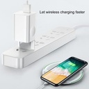Kepala Charger BASEUS USB Charger 24W Quick Charge 3.0_2