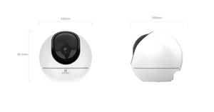 Ezviz H6 5MP 3K Smart Home Wifi IP Camera CCTV Indoor Type C_2