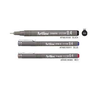 Drawing Pen Artline 0,4 mm EK-234 | Pulpen Pen Artline EK234_3