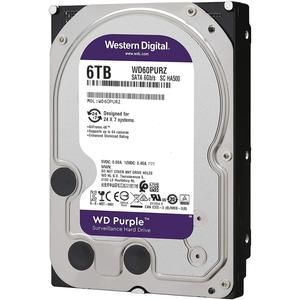 Harddisk 3,5" Western Digital WD PURPLE Recomended CCTV+NVR_4