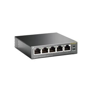 TPLink TL-SG1005P 5-Port Gigabit Desktop Switch with 4-Port PoE_2