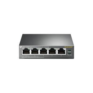 TPLink TL-SG1005P 5-Port Gigabit Desktop Switch with 4-Port PoE_3