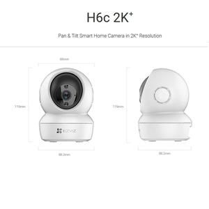 EZVIZ H6C 4MP 2K+ PAN-TILT 2.4/5GHZ INDOOR WIFI_4