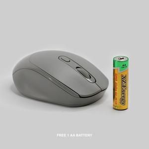 Mouse Rexus Wireless Office Q35 Silent Click_3