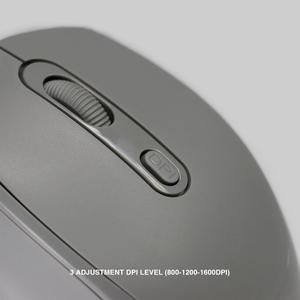 Mouse Rexus Wireless Office Q35 Silent Click_4