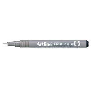 Spidol Drawing Pen Artline 0,5 EK-235 | Drawing System Pens EK235  Drawing Pen u_3