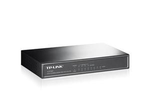 Tp-link TL-SF1008P 8-Port 10/100Mbps Desktop Switch with 4-Port PoE_2