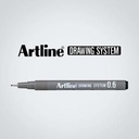 Drawing Pen Artline 0,6 mm EK-236 | Pulpen Artline EK236_3