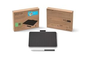 Wacom One Pen Tablet Small CTC-4110WL Wireless Bluetooh CTC 4110_3