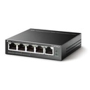 TP-LINK TL-SF1005P 5-Port 10/100Mbps Desktop Switch with 4-Port PoE_3