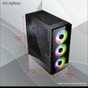 Casing Infinity Vesta V2 Incude 4Fan Rgb 12Cm Case Infinity Vesta V2_2