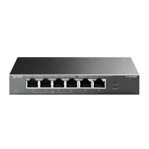 TPLink Switch 6 Port with 4-Port PoE TL-SF1006P_2