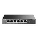 TPLink Switch 6 Port with 4-Port PoE TL-SF1006P_2