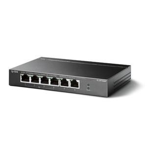 TPLink Switch 6 Port with 4-Port PoE TL-SF1006P_3