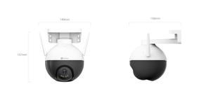 EZVIZ C8W 4MP /CCTV IP CAMERA WIFI EZVIZ AUDIO TWO WAY PANT TILT 2K_3
