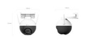EZVIZ C8W 4MP /CCTV IP CAMERA WIFI EZVIZ AUDIO TWO WAY PANT TILT 2K_3