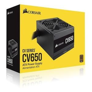 Power Supply CORSAIR CV650 - 650W 80+ BRONZE Certified_2