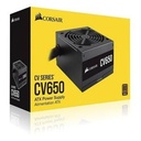 Power Supply CORSAIR CV650 - 650W 80+ BRONZE Certified_2