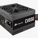 Power Supply CORSAIR CV650 - 650W 80+ BRONZE Certified_3