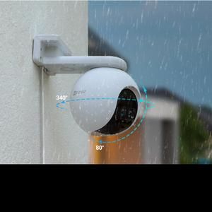 EZVIZ C8PF 2MP Dual Lens WiFi PTZ 4X Optical Outdoor Camera_3