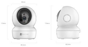 Ezviz C6N 4MP Smart Wifi Pan Tilt IP Camera CCTV Indoor_3