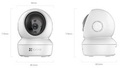 Ezviz C6N 4MP Smart Wifi Pan Tilt IP Camera CCTV Indoor_3