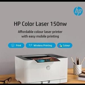 Printer HP Laser Color M150NW Laser Color M-150NW ( 4ZB95A ) RESMI_3