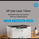 Printer HP Laser Color M150NW Laser Color M-150NW ( 4ZB95A ) RESMI_3