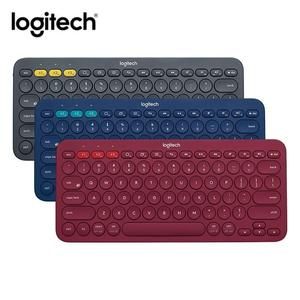 Keyboard Logitech K380 Bluetooth_2