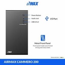 Casing PC airMAX Cammero 200 M-ATX 500W PSU_3