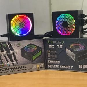 PSU POWER UP RAPTOR RG-400W 400 W GAMING POWER SUPPLY GOLD PLUS_2