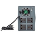 UPS Komputer Socomec NETYS PE 1500-U 1500VA 900W NPE-1500-U USB Port_2