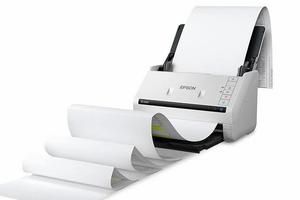 Scanner Epson WorkForce DS-530II A4 Duplex SheetFed Document - DS530I_4