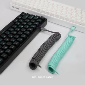Rexus Keyboard Gaming Mechanical Daiva D68SF South Facing_3