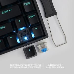Rexus Keyboard Gaming Mechanical Daiva D68SF South Facing_5
