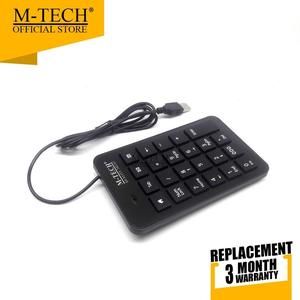 Keyboard Numerik USB M-Tech - Numeric Keypad Mtech_2
