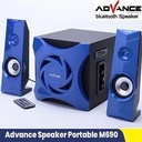 Speaker Audio Advance M690 BT Bluetooth M690BT SUBWOOFER SYSTEM FM_2