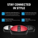 Mouse HP 240 Empire Bluetooth Mouse Optical Tracking Garansi Resmi_2