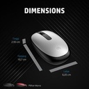 Mouse HP 240 Empire Bluetooth Mouse Optical Tracking Garansi Resmi_4