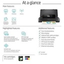 HP OfficeJet 200 Mobile Portable Printer OJ200 OJ 200 A4 COLOUR_4