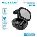 Vention TWS Wireless Earbuds Headset Bluetooth Earphone LED Air A01_2